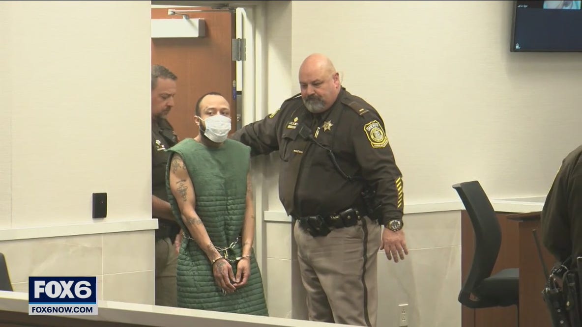Darrell Brooks motions hearing; tied to appeal following conviction